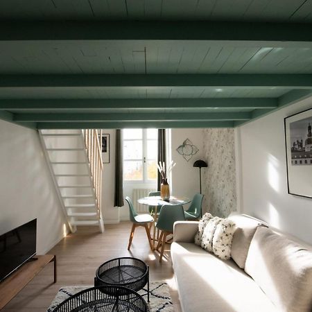 Le Gary - Appartement Atypique Refait A Neuf - A Deux Pas Parc Tete D'Or Lyon Exterior foto