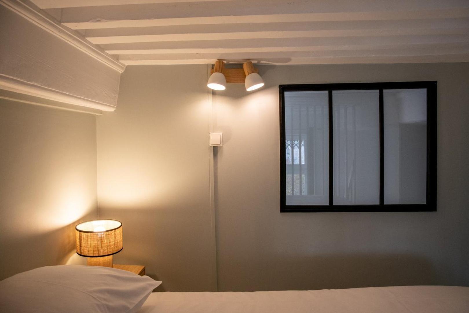 Le Gary - Appartement Atypique Refait A Neuf - A Deux Pas Parc Tete D'Or Lyon Exterior foto