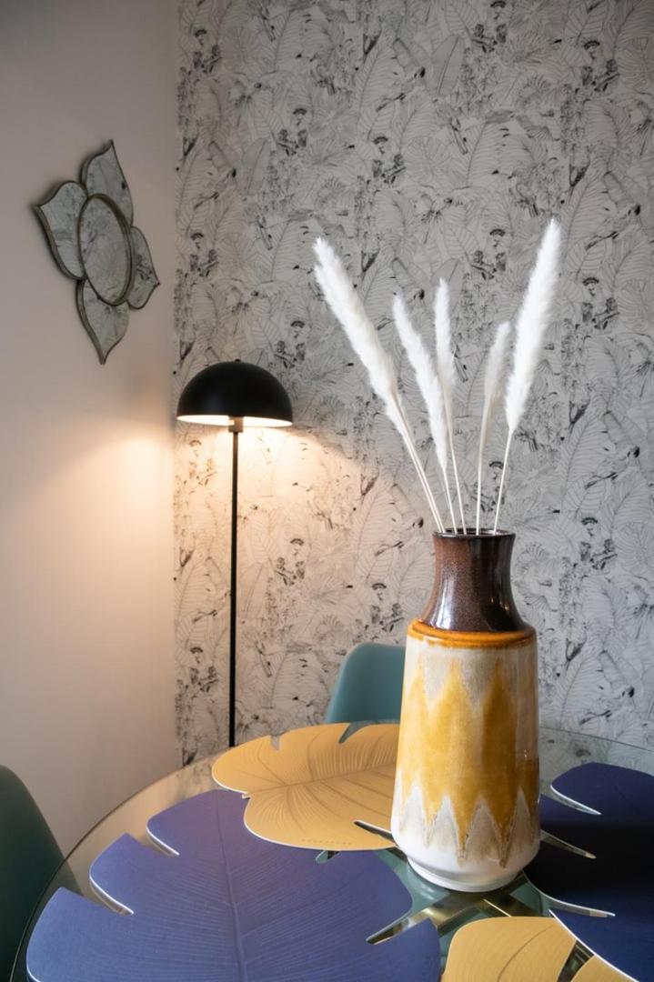 Le Gary - Appartement Atypique Refait A Neuf - A Deux Pas Parc Tete D'Or Lyon Exterior foto